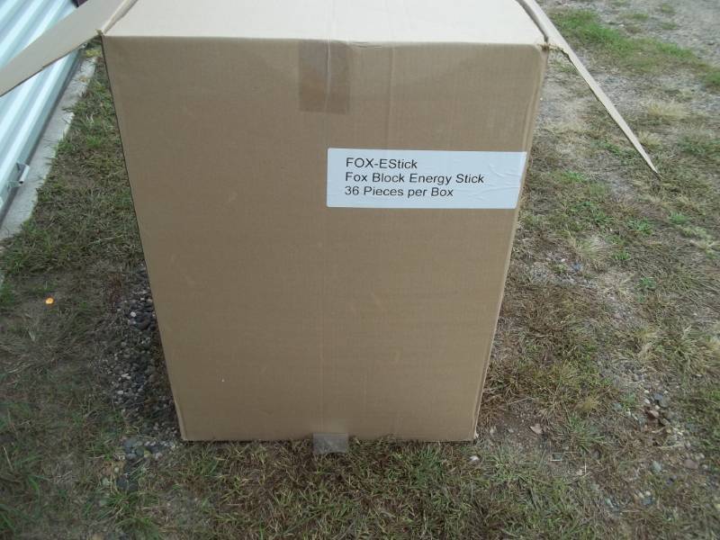 lot 403 image: Six Boxes of Foam Insulation