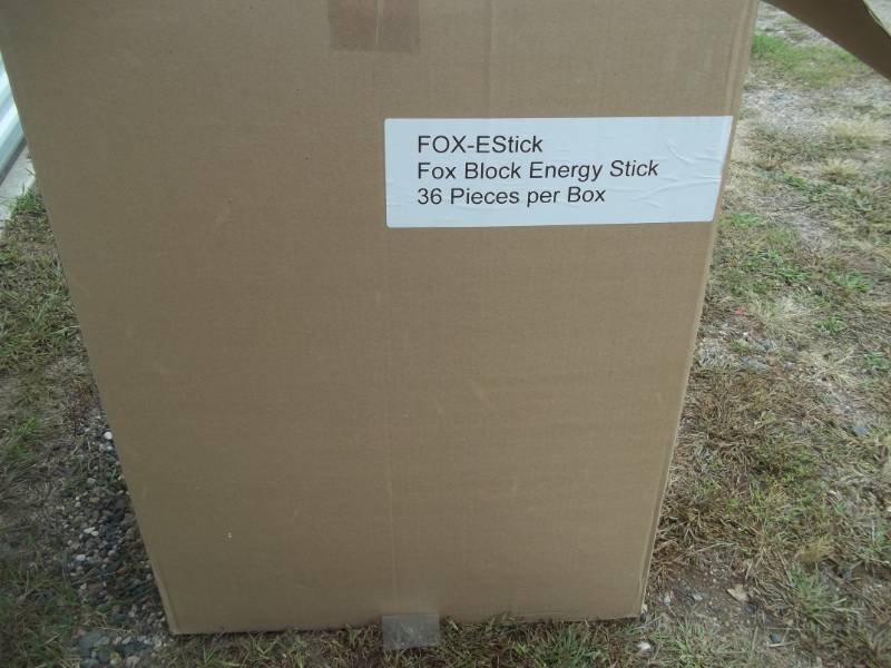 lot 407 image: Six Boxes of Foam Insulation
