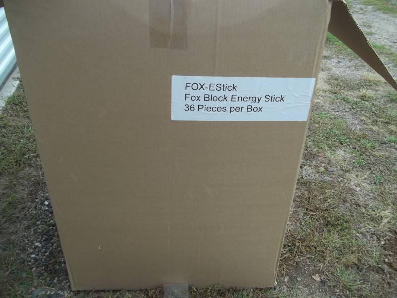 lot 408 image: Six Boxes of Foam Insulation