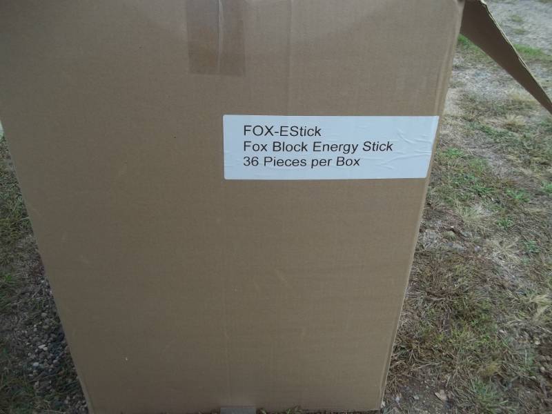 lot 409 image: Six Boxes of Foam Insulation