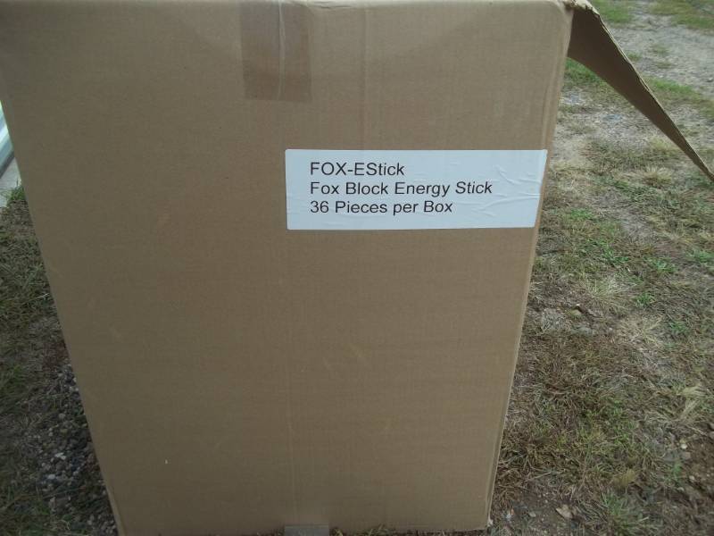lot 410 image: Four Boxes of Foam Insulation