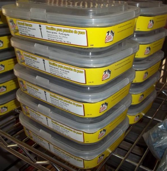 lot 426 image: Drywall Screws