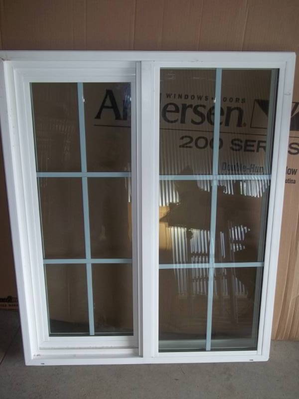 lot 446 image: Sliding Window