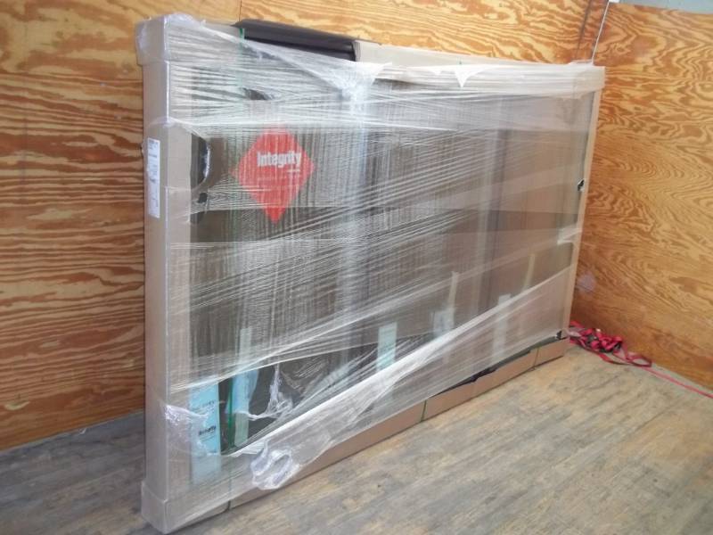 lot 460 image: Triple Casement Window System