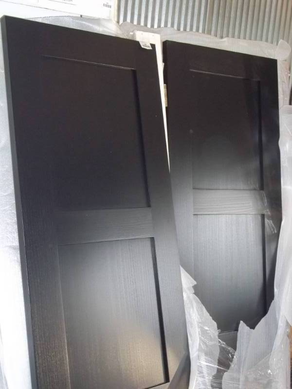 lot 466 image: Interior Double Door System