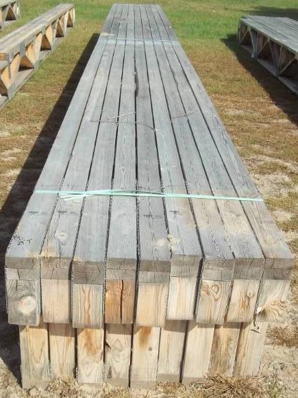 lot 9 image: Floor Trusses