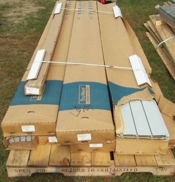 lot 33 image: Soffit