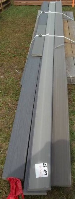 lot 37 image: Trex Decking