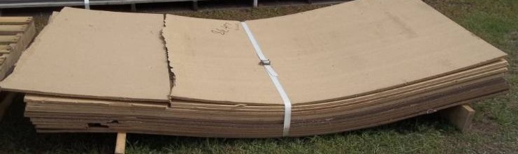 lot 38 image: Particle Board