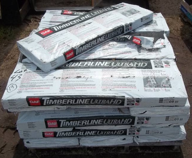 lot 43 image: Shingles