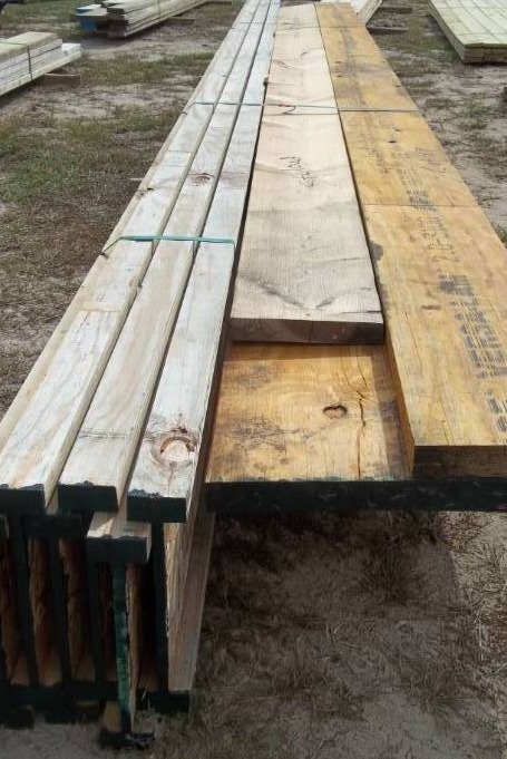 lot 49 image: I-Joyces and Engineered Beams