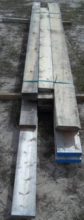 lot 50 image: Lumber