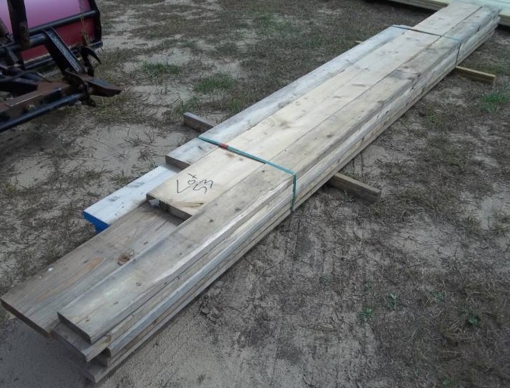 lot 53 image: Lumber