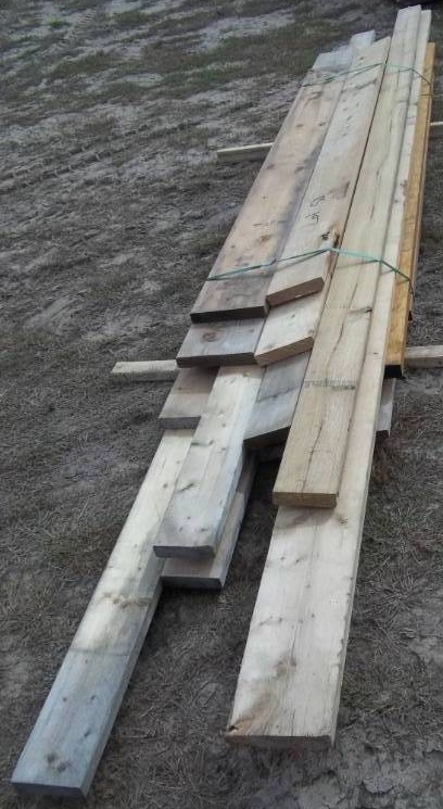 lot 58 image: Lumber
