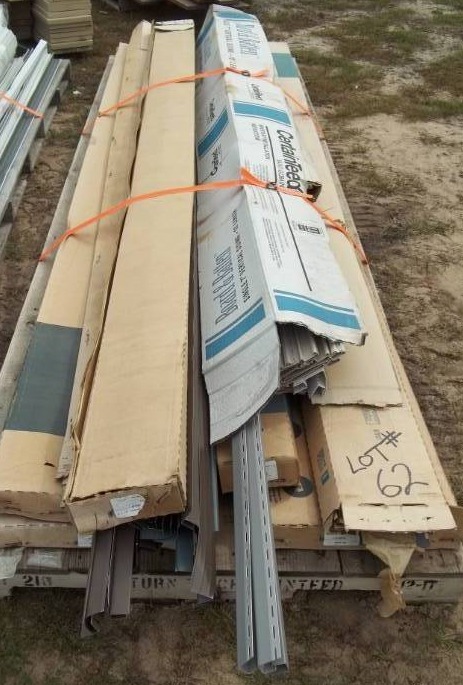 lot 62 image: Soffit, Fascia, and More