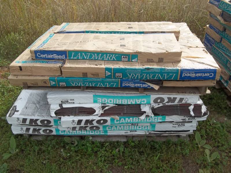 lot 68 image: Shingles