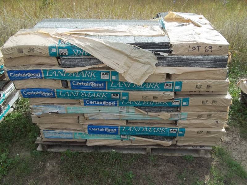 lot 69 image: Shingles