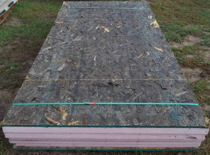 lot 85 image: Foam Panels