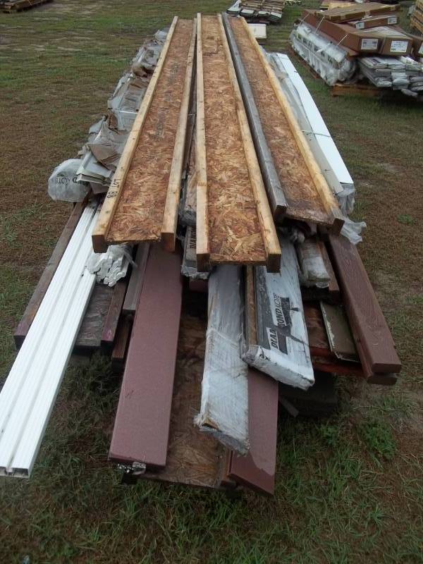 lot 88 image: I-Joist, Siding, Decking, and More