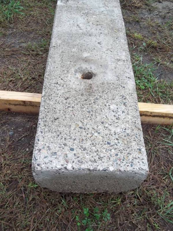 lot 93 image: Parking Space Curb