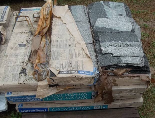 lot 94 image: Shingles