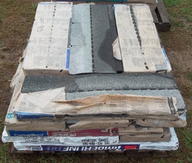 lot 95 image: Shingles