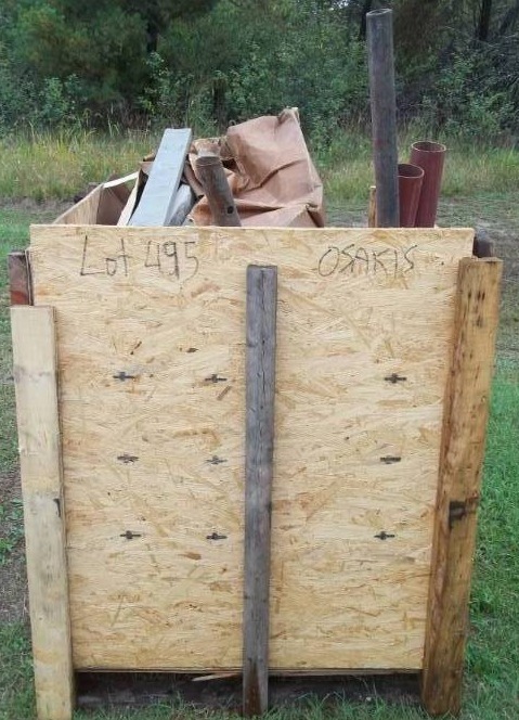 lot 495 image: Misc Lot