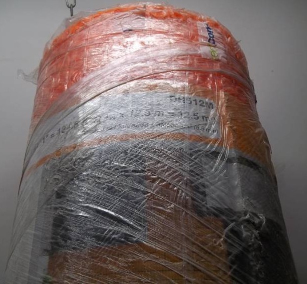 lot 499 image: Ditra-Heat Membrane for In-floor Heat Systems