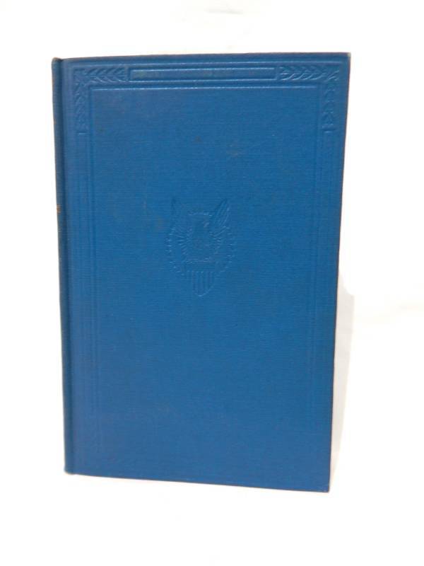 lot 71 image: Vintage 1922 America in the War World War I 4 Volume Book Set