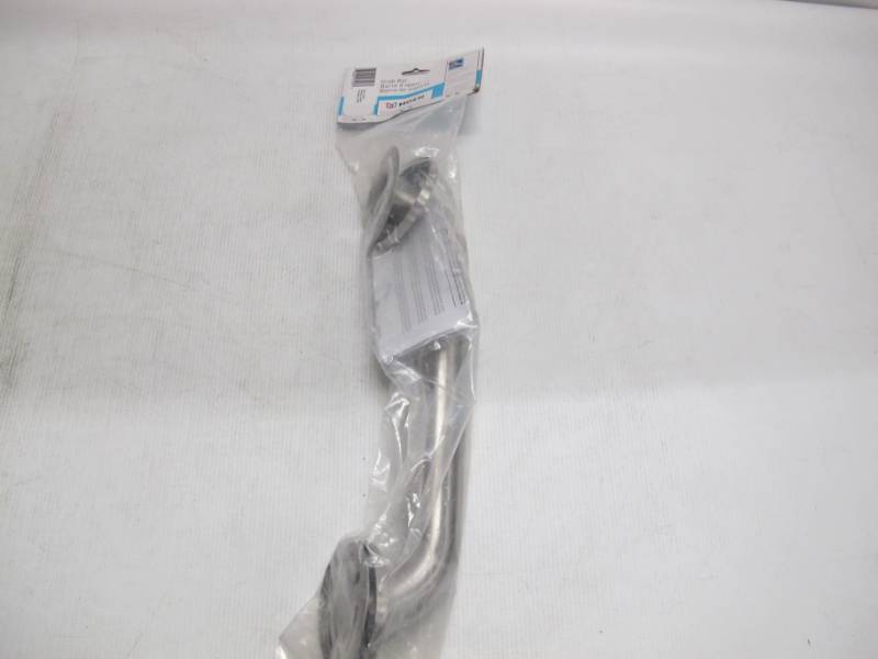 lot 37A image: Moen 12-in Stainless Steel Wall Mount Grab Bar