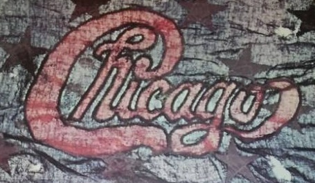 lot 271 image: 4 Chicago albums - Near mint