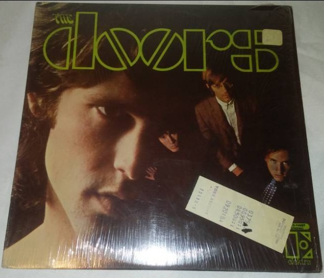 lot 274 image: The doors - Morrison Hotel album  Mint Condition