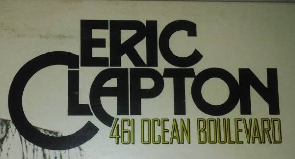 lot 276 image: 2 Eric Clapton albums