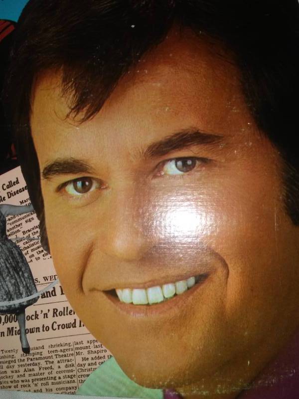 lot 280 image: Dick Clark 20 years of rock and roll album.