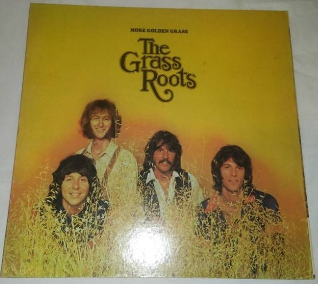 lot 284 image: Rare Grassroots - More golden grass.