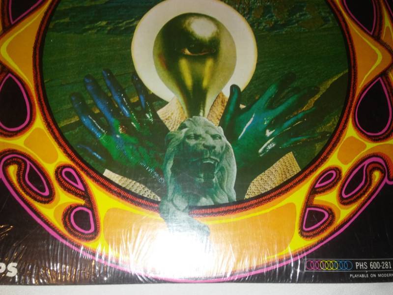 lot 290 image: Harvey Mandel and Cristo Redentor on Phillips.