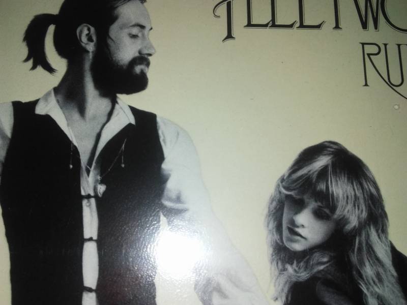 lot 308 image: Fleetwood Mac - new Factory sealed rumors album.