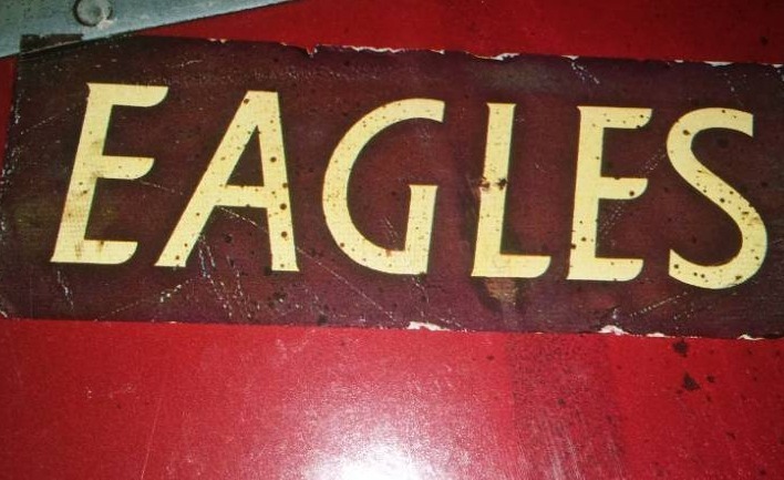 lot 309 image: Three Eagles albums