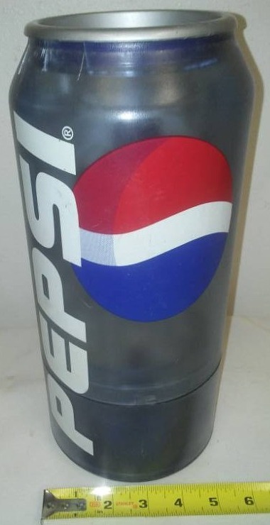 lot 12 image: Pepsi, Pepsi cola coin sorter - GREAT Display piece