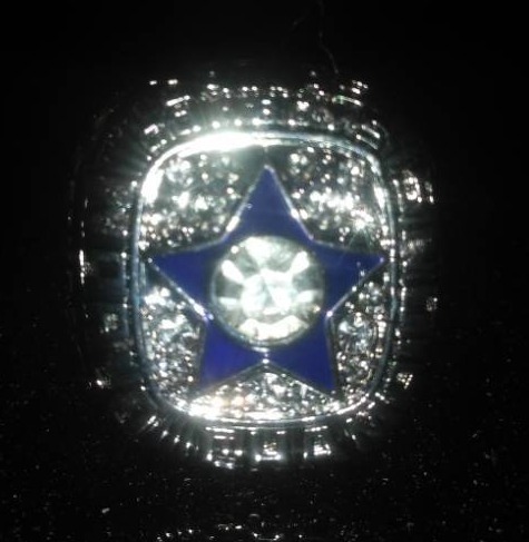 lot 119 image: Dallas Cowboys Roger Staubach, super bowl ring
