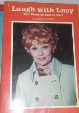lot 149 image: 16 Books - History, Humor and more, Lucille Ball