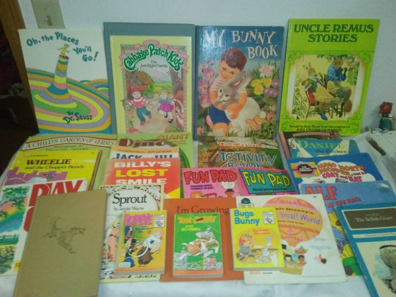 lot 151 image: 27 Childrens Books