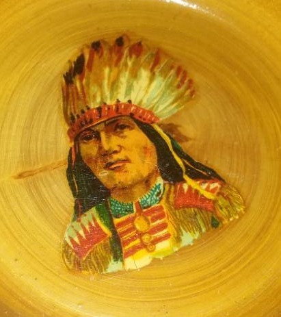 lot 176 image: Native American and USPS collectibles