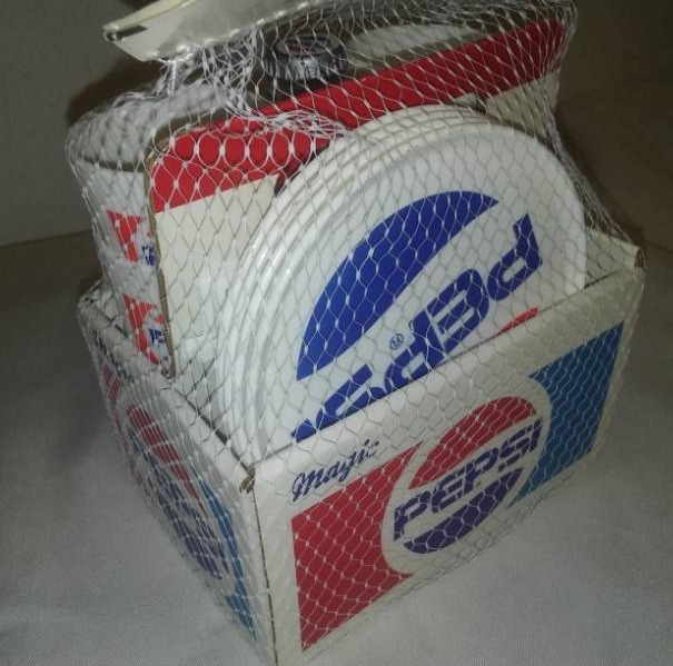 lot 181 image: Pepsi Fun Pack - new in package