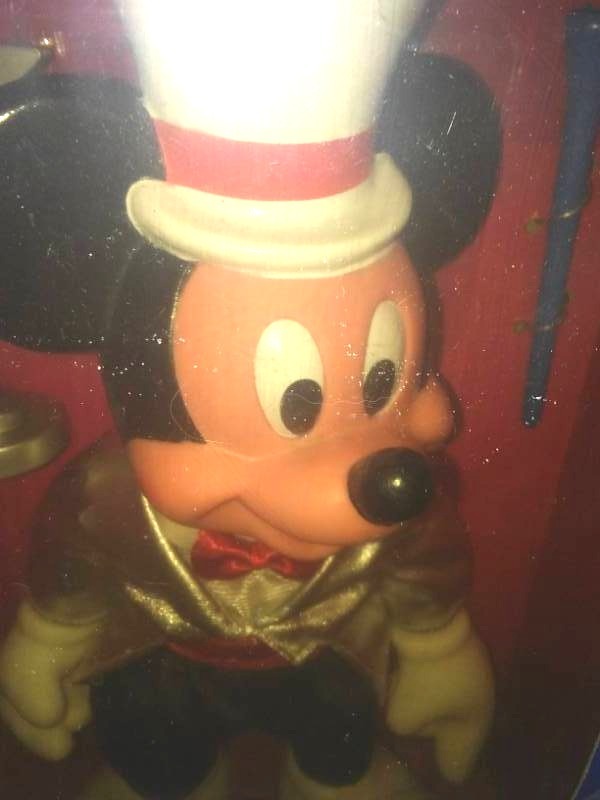 lot 188 image: Hollywood Mickey new in box.