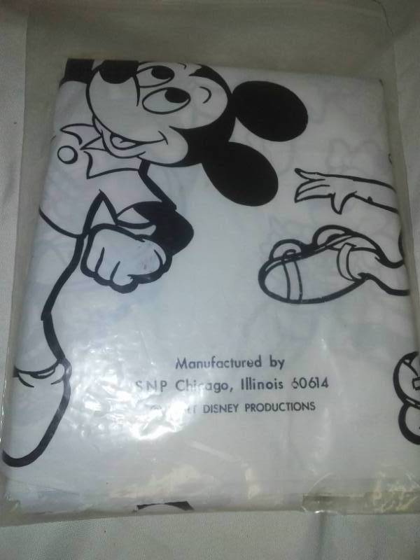 lot 191 image: Disney Mickey Mouse Misc. New in Package.
