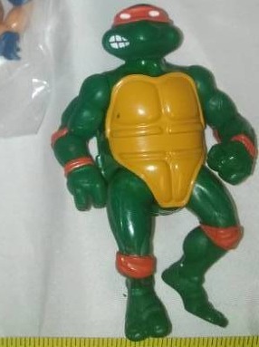 lot 212 image: Teenage Mutant Ninja Turtles.