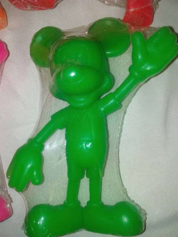 lot 215 image: 4 Disney Candles factory wrapped
