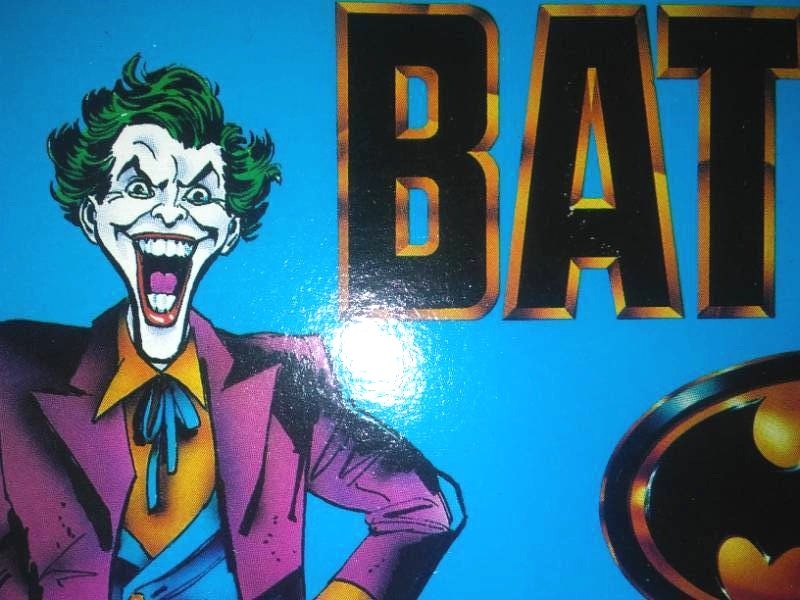 lot 228 image: Batman, Jetsons, Record Breakers, Hot wheel.