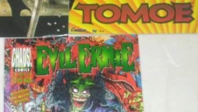 lot 278 image: 14 Comic Books - very good to near mint.